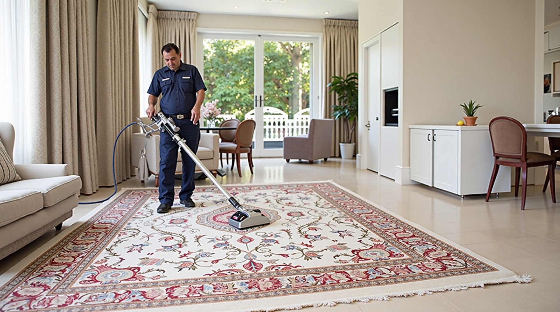 Professional Rug Cleaning Acacia Ridge